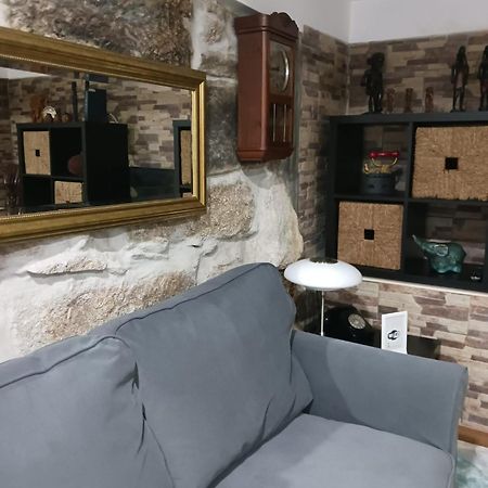 Pequena Casa Rustica Com Piscina Villa Penafiel Ngoại thất bức ảnh