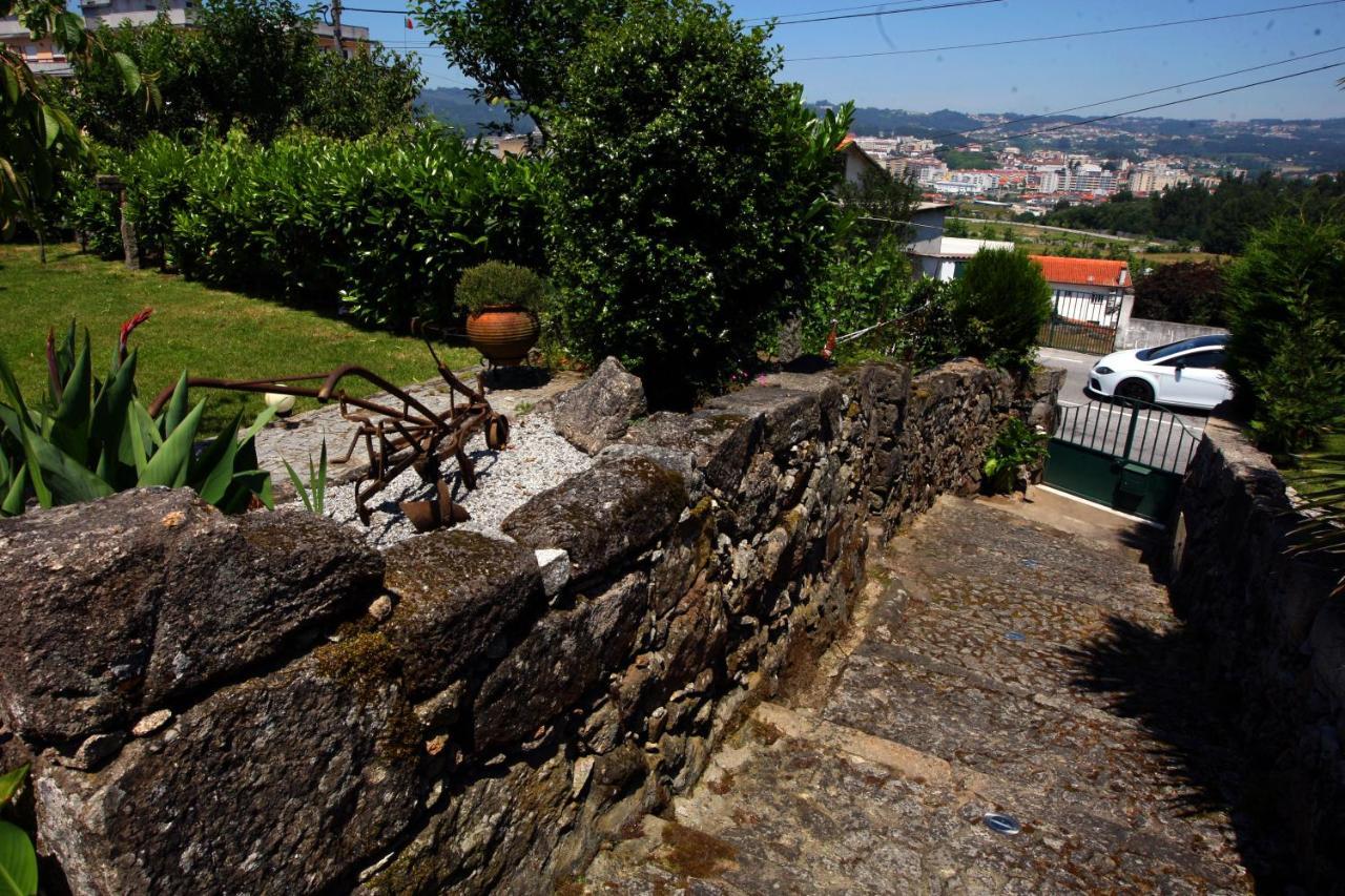 Pequena Casa Rustica Com Piscina Villa Penafiel Ngoại thất bức ảnh