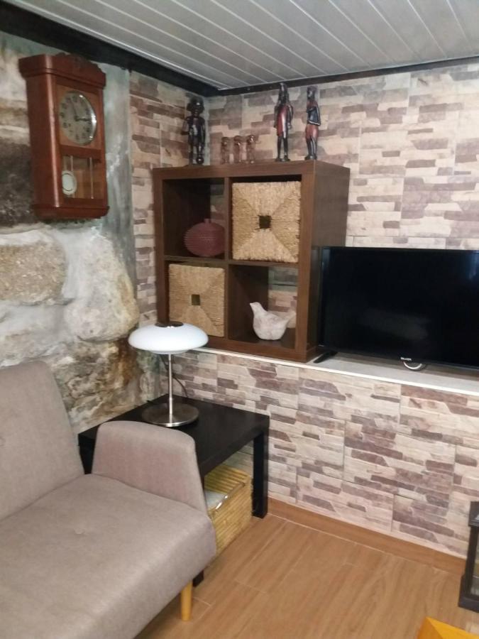 Pequena Casa Rustica Com Piscina Villa Penafiel Ngoại thất bức ảnh